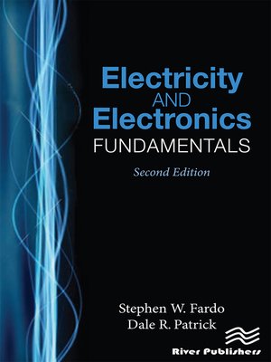 cover image of Electricity and Electronics Fundamentals